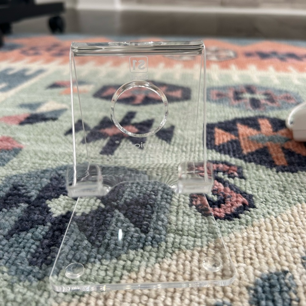 Lamicall clear Phone Stand - Picture 7 of 7